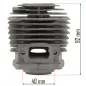   Powermat Henger és Dugattyú Készlet – 40mm, 43ccm – Benzinmotoros fűkaszákhoz (PM-KS-600T-CT)