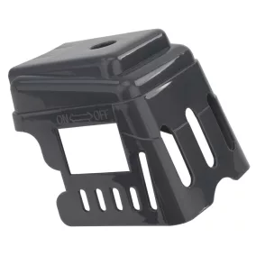   Powermat Levegőszűrő Ház és Betét – 95mm, 31mm furattáv – PM-KS-600T és univerzális (PM-KS-600T-FI)