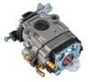 Powermat Benzinmotoros Fűkasza Karburátor – 52ccm, 31mm furattávolság – PM-KS-600T széria (PM-KS-600T-GA)
