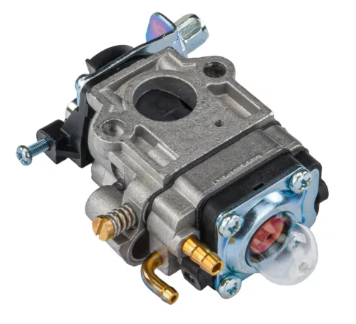 Powermat Benzinmotoros Fűkasza Karburátor – 52ccm, 31mm furattávolság – PM-KS-600T széria (PM-KS-600T-GA)