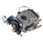   Powermat Benzinmotoros Fűkasza Karburátor – 52ccm, 31mm furattávolság – PM-KS-600T széria (PM-KS-600T-GA)