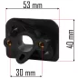   Powermat Karburátor Talp – 15mm torok, 30/36mm furattávolság – PM-KS-600T és univerzális (PM-KS-600T-PG)