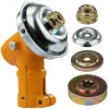 Powermat Szöghajtás Benzinmotoros Fűkaszához – 26-28 mm, 9 fogas – PM-KS-600T és univerzális (PM-KS-600T-PR)