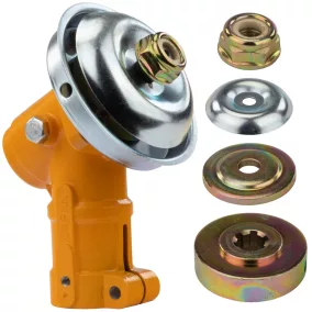   Powermat Szöghajtás Benzinmotoros Fűkaszához – 26-28 mm, 9 fogas – PM-KS-600T és univerzális (PM-KS-600T-PR)