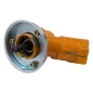   Powermat Szöghajtás Benzinmotoros Fűkaszához – 26-28 mm, 9 fogas – PM-KS-600T és univerzális (PM-KS-600T-PR)