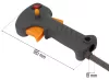 Powermat Fűkasza Gázkar – 19mm csőátmérő, 103cm kábel – PM-KS-600T és univerzális (PM-KS-600T-RG)