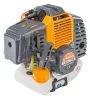 Powermat Benzinmotoros Fűkasza Motor – 6 LE, 49 cm³, 2-ütemű – PM-KS-600T-SI (PM-KS-600T-SI)
