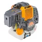   Powermat Benzinmotoros Fűkasza Motor – 6 LE, 49 cm³, 2-ütemű – PM-KS-600T-SI (PM-KS-600T-SI)