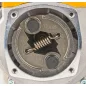  Powermat Benzinmotoros Fűkasza Motor – 6 LE, 49 cm³, 2-ütemű – PM-KS-600T-SI (PM-KS-600T-SI)