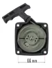 Powermat Berántó Indító – 66x66 mm furattávolság – PM-KS-600T és univerzális (PM-KS-600T-ST)