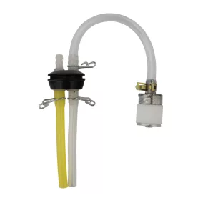   Powermat Üzemanyagcső Készlet Szűrővel – 19mm-es tömítés, 210mm – Fűkaszákhoz és láncfűrészekhez (PM-KS-600T-WP)