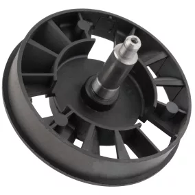   Powermat Ékszíjtárcsa (Nagy) – PM-KSE-2200MN fűnyíróhoz – Red Technic kompatibilis (PM-KSE-2200MN-KP1)