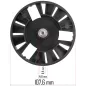   Powermat Ékszíjtárcsa (Nagy) – PM-KSE-2200MN fűnyíróhoz – Red Technic kompatibilis (PM-KSE-2200MN-KP1)