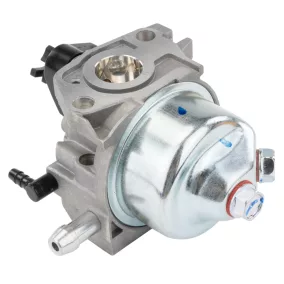   Powermat Karburátor – 40mm furattávolság, 105mm hossz – Benzinmotoros fűnyírókhoz (PM-KSS-5S-GA)