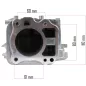   Powermat Motorblokk – 61mm dugattyúnyílás – PM-KSS-5S és PM-KSS-6S szériához (PM-KSS-5S-KO)
