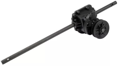 Powermat Benzinmotoros Fűnyíró Hajtómű – 430mm tengelyhossz, ø 12mm – PM-KSS-5S széria (PM-KSS-5S-PR)