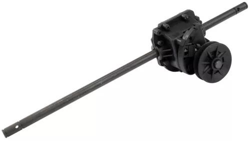 Powermat Benzinmotoros Fűnyíró Hajtómű – 430mm tengelyhossz, ø 12mm – PM-KSS-5S széria (PM-KSS-5S-PR)