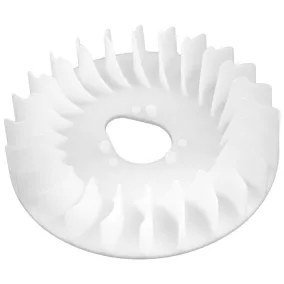   Powermat Fűnyíró Ventilátor – ø 149mm, 42x32mm furat – PM-KSS-5S szériához (PM-KSS-5S-WEN)