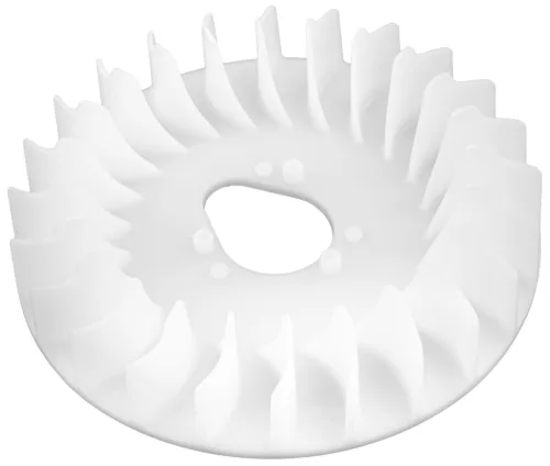 Powermat Fűnyíró Ventilátor – ø 149mm, 42x32mm furat – PM-KSS-5S szériához (PM-KSS-5S-WEN)