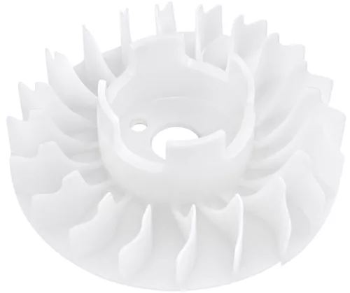 Powermat Fűnyíró Ventilátor – ø 149mm, 42x32mm furat – PM-KSS-5S szériához (PM-KSS-5S-WEN)