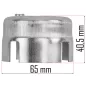   Powermat Benzinmotoros Fűnyíró Indítócsésze – 65x40,5 mm – PM-KSS-5S széria (PM-KSS-5S-ZB)
