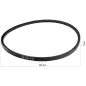   Powermat Fűnyíró Ékszíj – 9mm x 660/685mm – PM-KSS-6S szériához (PM-KSS-6S-PA)