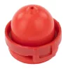 Powermat Üzemanyag Szivattyú (Primer Gumi) – 27x25 mm – Fűnyírókhoz és kerti gépekhez (PM-KSS-6S-PP)
