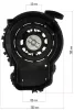 Powermat Berántó Indító – 80mm furattávolság, RV145-S motor – PM-KSS-6S fűnyíróhoz (PM-KSS-6S-ST)