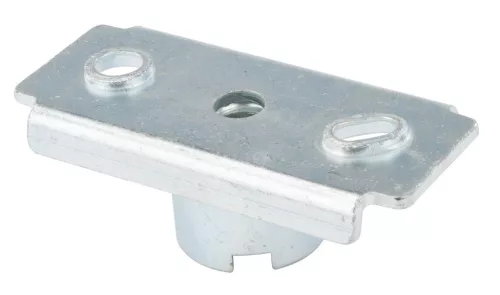 Powermat Fűnyíró Késtartó – 22mm tengely, 58mm furattávolság – PM-KSS-6S széria (PM-KSS-6S-UN)