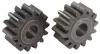 Powermat Fűnyíró Meghajtó Fogaskerék Készlet – 40mm, 12mm furat – PM-KSS-6S szériához (PM-KSS-6S-ZA)