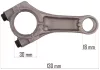 Powermat Hajtókar – 130mm hossz, ø 18/30mm – PM-KSS-700SH fűnyíróhoz (PM-KSS-700SH-KOR)