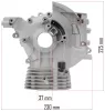 Powermat Motorblokk – 70 mm hengerfurat, 230x225 mm – PM-KSS-700SH fűnyíróhoz (PM-KSS-700SH-KO)