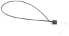 Powermat Gázbowden – 132,5 cm – PM-KSS-700SH fűnyíróhoz (PM-KSS-700SH-LG)