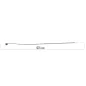  Powermat Gázbowden – 132,5 cm – PM-KSS-700SH fűnyíróhoz (PM-KSS-700SH-LG)