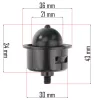 Powermat Üzemanyag Szivattyú – 36mm perem, 5mm menet – PM-KSS-700SH fűnyíróhoz (PM-KSS-700SH-PP)