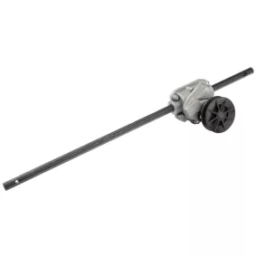   Powermat Benzinmotoros Fűnyíró Hajtómű – 485mm tengely, ø 60mm ékszíjtárcsa – PM-KSS-700SH széria (PM-KSS-700SH-PR)