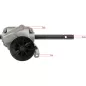   Powermat Benzinmotoros Fűnyíró Hajtómű – 485mm tengely, ø 60mm ékszíjtárcsa – PM-KSS-700SH széria (PM-KSS-700SH-PR)