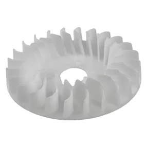   Powermat Fűnyíró Ventilátor – ø 168mm, 43mm furat – PM-KSS-700SH szériához (PM-KSS-700SH-WEN)