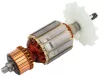 Powermat Keverőgép Forgórész – 142mm hossz, 61mm ventilátor – PM-MI-2400T szériához (PM-MI-2400T-WI)