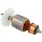   Powermat Keverőgép Forgórész – 142mm hossz, 61mm ventilátor – PM-MI-2400T szériához (PM-MI-2400T-WI)