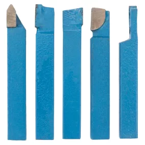  Powermat Esztergakés Készlet – 8x8 mm, 5 darabos – PM-MTM-550T típushoz (PM-MTM-550T-NO)