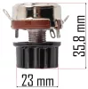 Powermat Fordulatszám Szabályzó – WTH118-1A, 2W 4K7 – PM-MTM-550T fémesztergához (PM-MTM-550T-RO)
