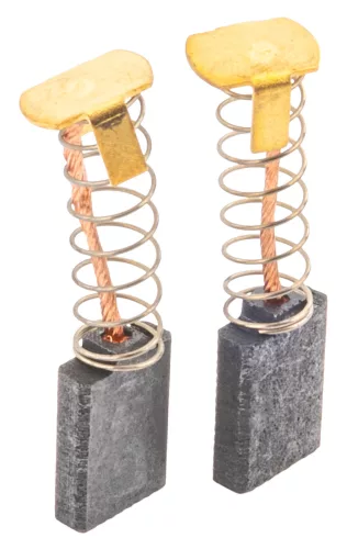 Powermat Szénkefe Készlet – 10x3,4x13,5 mm – PM-MTM-550T fémesztergához (PM-MTM-550T-SZ)