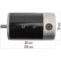   Powermat Eszterga Motor – 550W, 2500 ford./perc – PM-MTM-550T típushoz (PM-MTM-550T-WI)