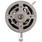   Powermat Eszterga Motor – 550W, 2500 ford./perc – PM-MTM-550T típushoz (PM-MTM-550T-WI)