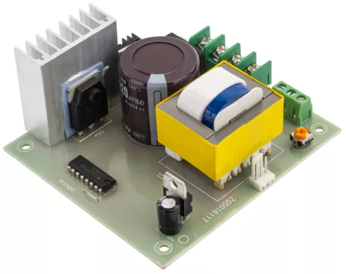 Powermat Eszterga Elektronika és Kijelző – PM-MTM-550T típushoz (PM-MTM-550T-WZ)