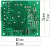 Powermat Eszterga Elektronika és Kijelző – PM-MTM-550T típushoz (PM-MTM-550T-WZ)