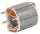 Powermat Állórész – 41mm belső átmérő, 84mm hossz – PM-MU-2600T bontókalapácshoz (PM-MU-2600T-SN)