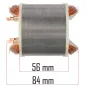   Powermat Állórész – 41mm belső átmérő, 84mm hossz – PM-MU-2600T bontókalapácshoz (PM-MU-2600T-SN)