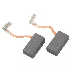   Powermat Szénkefe Készlet – 20,5x10,9x6,3 mm – PM-MU-2600T bontókalapácshoz (PM-MU-2600T-SZ)